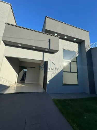 Casa para venda, 2 quarto(s), - Selecione - Bairro, Goiânia