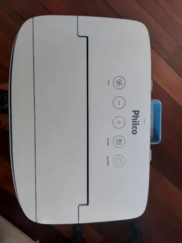 Ar condicionado portátil