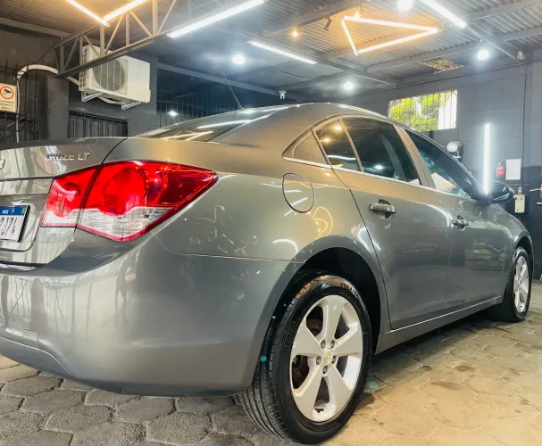 Chevrolet Cruze LT 1.8 16V Flexpower 4P Mec. 2014