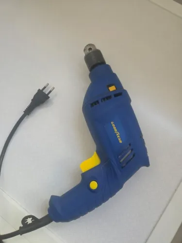 FURADEIRA DE IMPACTO GOODYEAR 600W