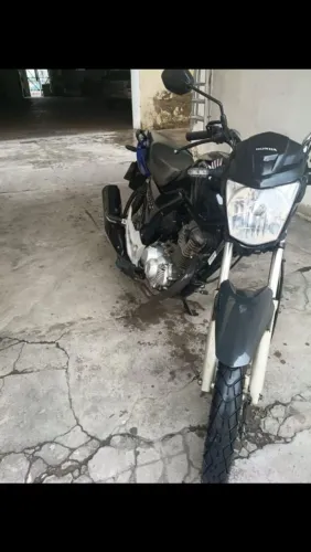 Honda CG Fan 150