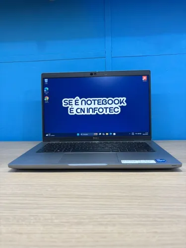 Notebook Dell Latitude 5420 Core i5 1135G7 Ram 16Gb SSD NVMe 256Gb Tela 14 FHD W11 Pro - 1