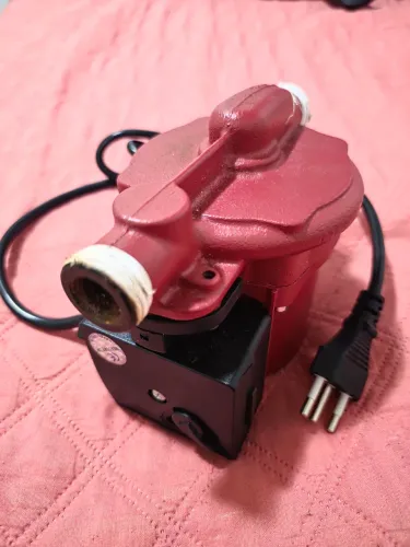 Pressurizador 120w (bomba) 127V com IP44