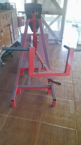 Remada cavalinho suporta até 150 kg chama no WhatsApp