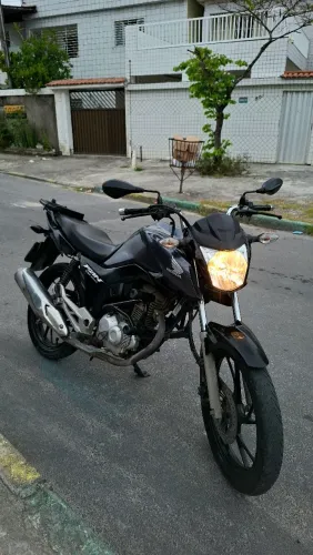 HONDA CG FAN 160cc 2024