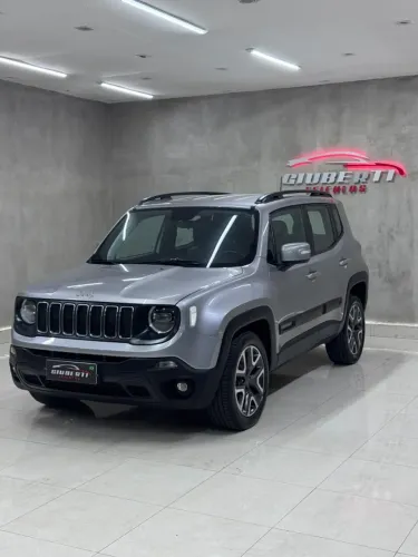 Jeep Renegade Longitude 2.0 4X4 TB Diesel AUT 2021