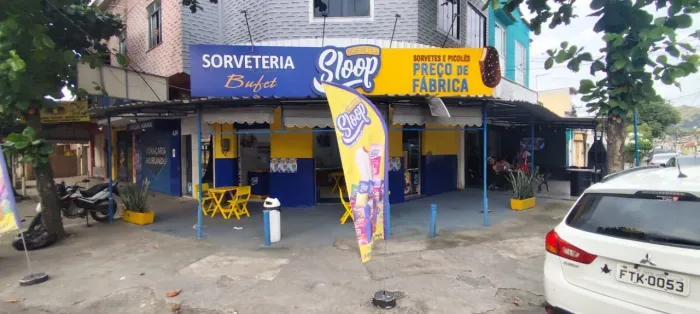 Vendo Sorveteria Sloop