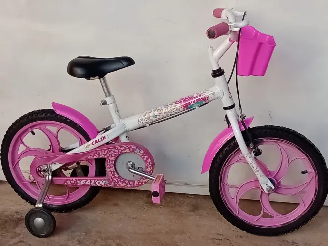 Bicicleta infantil aro 16
