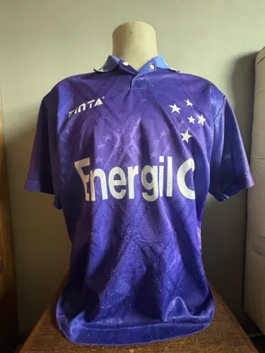 Camisa Cruzeiro 1996 G
