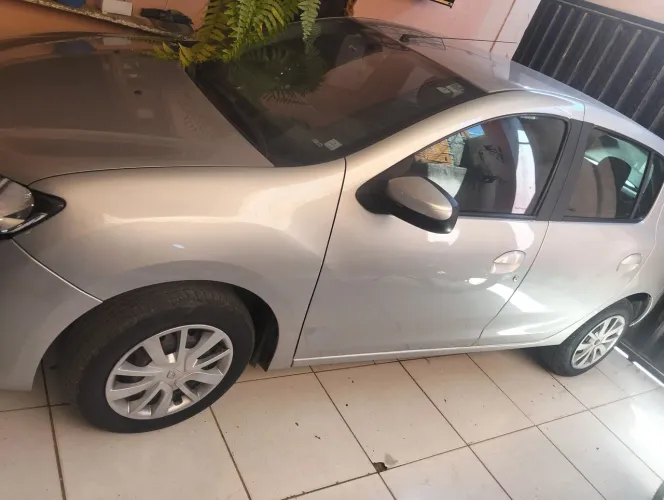 Renault Sandero Expression Hi-power 1.6 8V 5P 2016