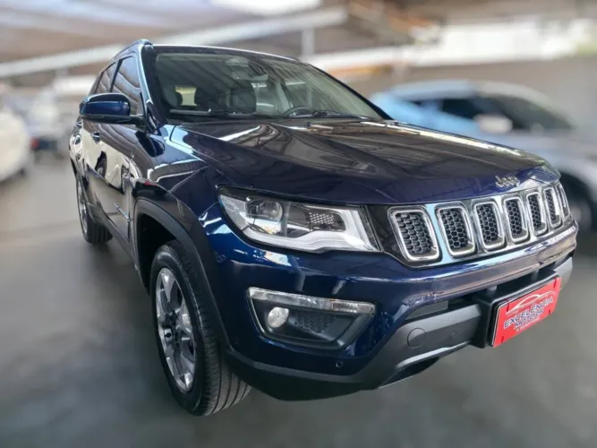 Jeep Compass Longitude 2.0 4X4 Dies. 16V Aut. 2020