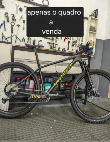 Quadro Specialized epic