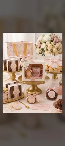 Kits de biscoitos e doces