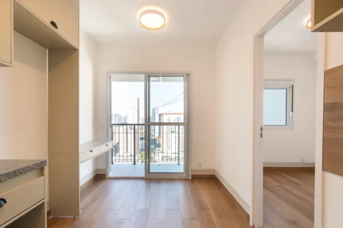 Apartamento para venda em Vila Olímpia com 1 quarto, 24m²