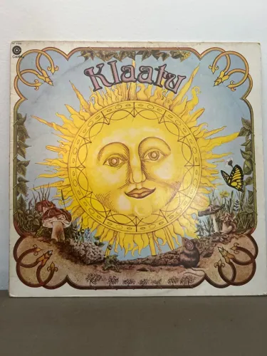 LP Klaatu (Disco de Vinil)