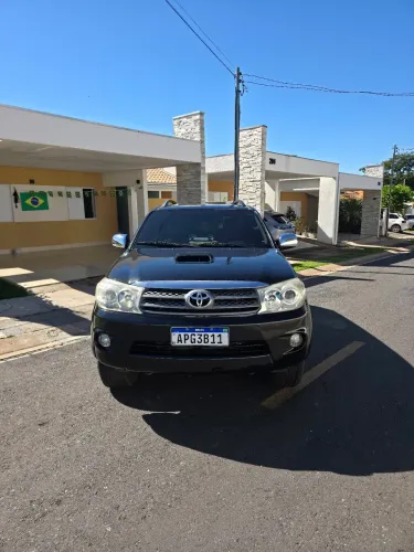 Toyota Hilux SW4 SRV D4-d 4X4 3.0 TDI Dies. AUT 2009
