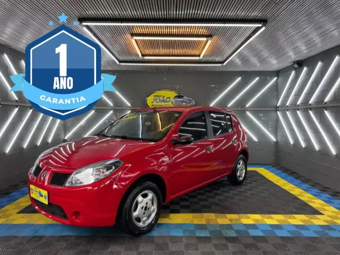Renault Sandero Dynamique Easy R Flex 1.6 16V 5P 2009