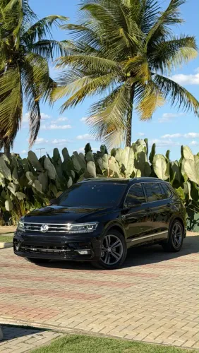 Volkswagen Tiguan Allspac R-line 350 TSI 2.0 4X4 2019