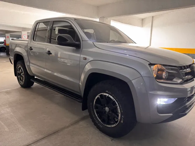 Volkswagen Amarok Comfor. 3.0 V6 TDI 4X4 Dies. 2023
