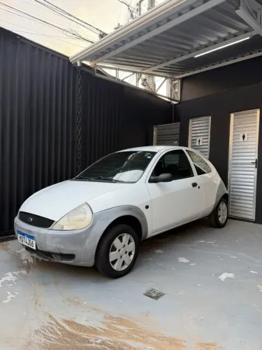 Ford KA 1.0i 3P 2007