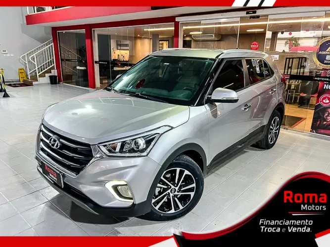 Hyundai Creta Prestige 2.0 16V Flex Aut. 2021