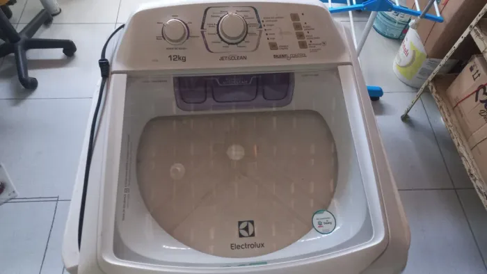 Peça para máquina de lavar electrolux 12 kg