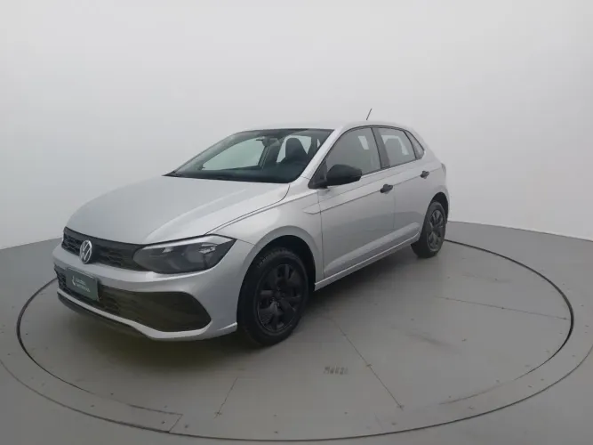 Volkswagen Polo Track 1.0 Flex 12V 5P 2025