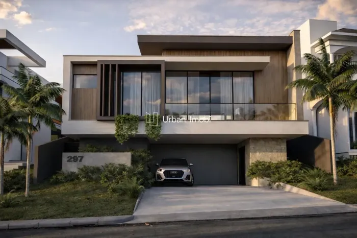 Casa Alphaville Linear 3 suites