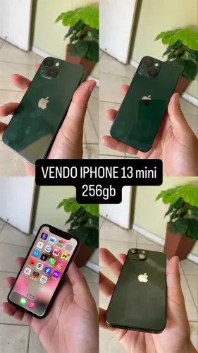 IPHONE 13 MINI 256GB