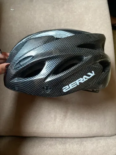 Capacete de bicicleta