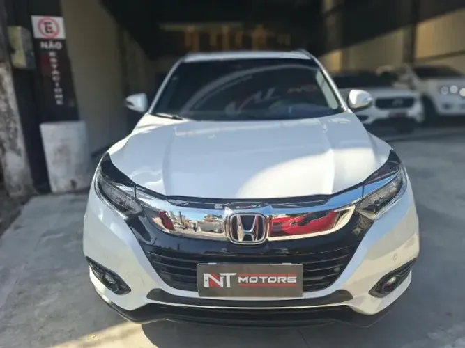 Honda HR-V Touring 1.5 TB 16V 5P Aut. 2020