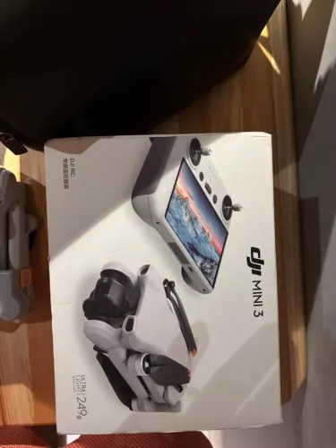 DJI MINI 3
