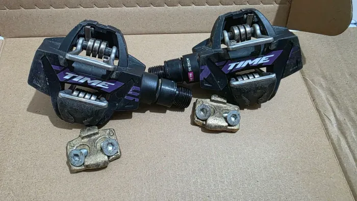 Pedal Clip Time Atac XC 6