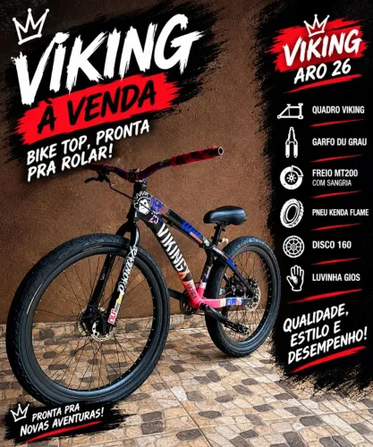 Bike Vikings