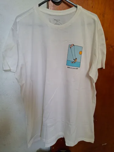 Camisa Original Dogville Nova Tamanho GG 