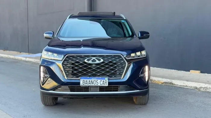 Chery Tiggo 7 Pro 1.5 Turbo Híbrido 2024