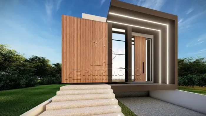 CASA TÉRREA CONDOMÍNIO HORTO FLORESTAL VILLAGIO 3 QUARTOS SENDO 1 SUÍTE COM CLOSET