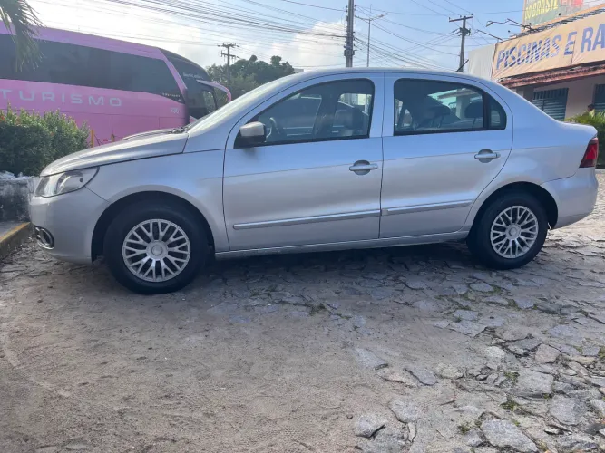 Volkswagen Voyage 1.0/1.0 City MI Total Flex 8V 4P 2011