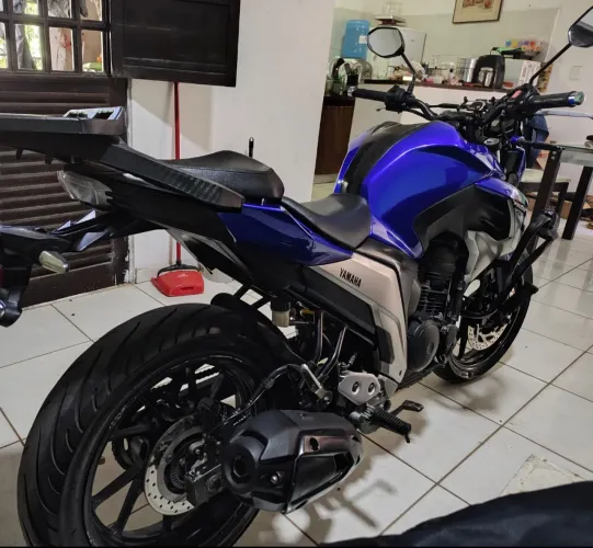 Yamaha Fazer Fz25, 2020/2021, 41.000km, revisada , 2 pneus novos