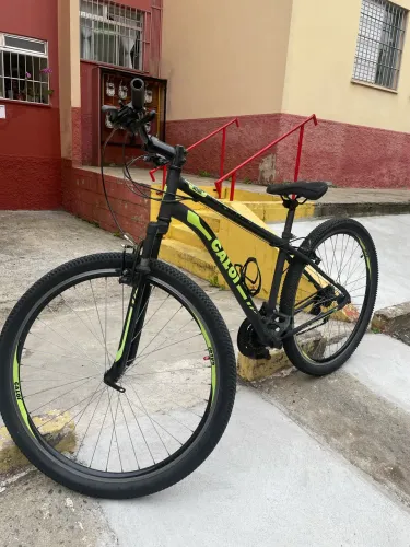 Bicicleta CALOI ARO 29