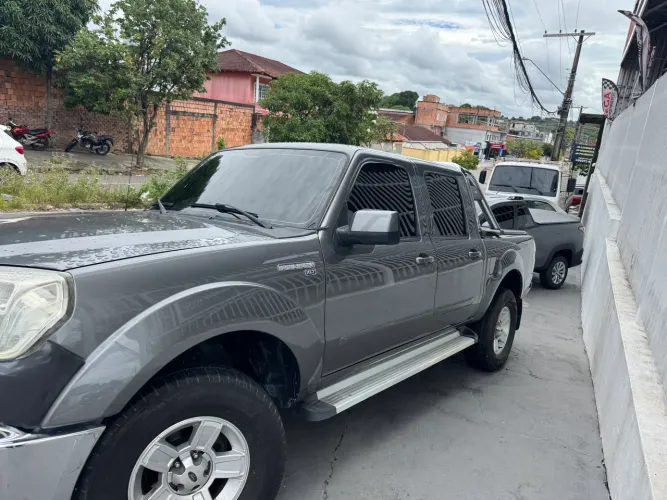 Ford Ranger XLT 2.3 16V 150cv CD Repower. 2012