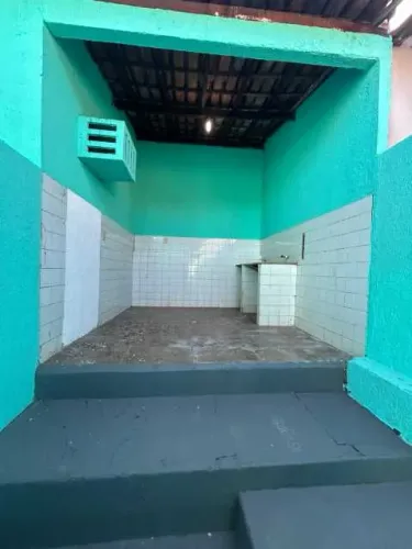 Casa de rua : Térrea / Residencial / CPA III
