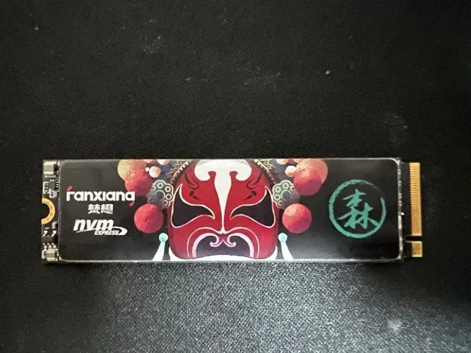 Ssd NVMe 1T Fanxiang