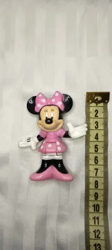 Minnie Articulada em miniatura Mattel