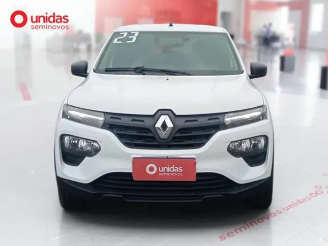 Renault Kwid Zen 1.0 Flex 12V 5P Mec. 2023