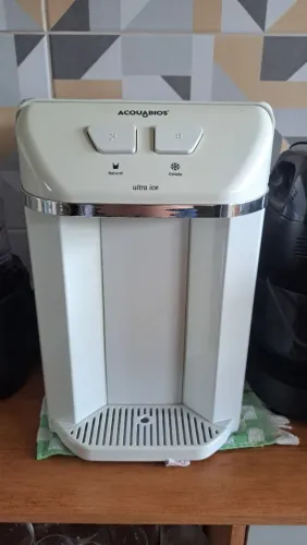 Purificador Aquabios Ultra Ice