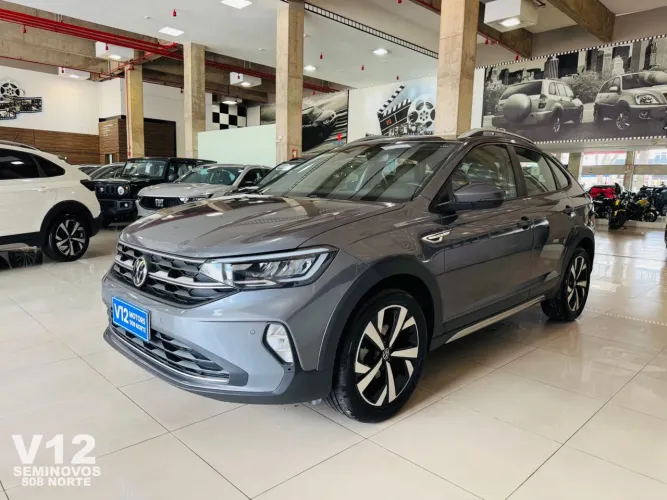 Volkswagen Nivus Highline 1.0 200 TSI Flex AUT 2024