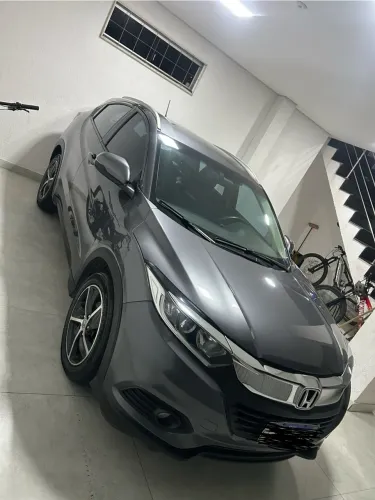 Honda HR-V EXL 1.8 Flexone 16V 5P Aut. 2019