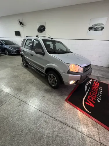 Ford Ecosport 4WD 2.0/ 2.0 Flex 16V 5P 2009