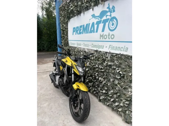 Honda Cb 300f twister flex 2023